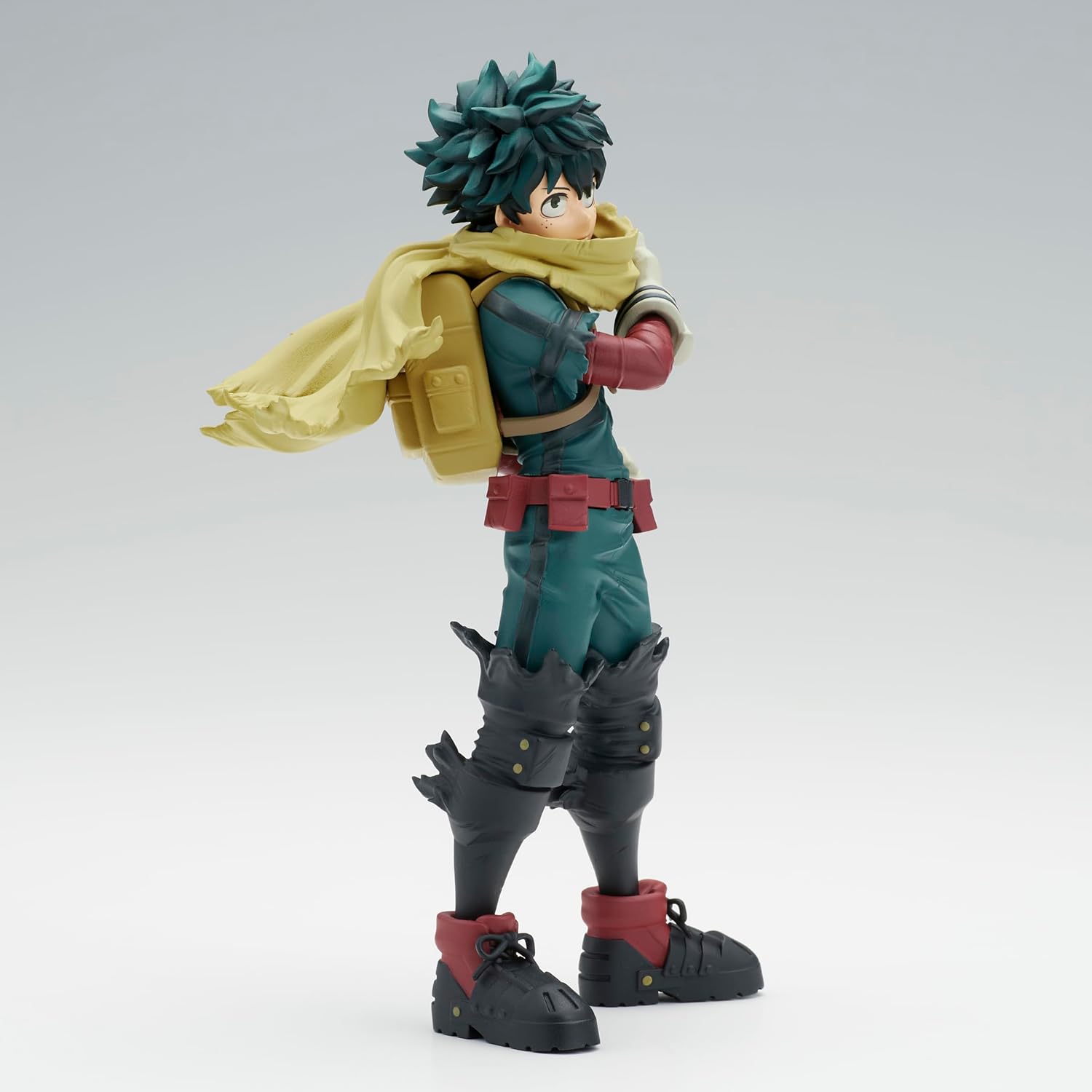 BANPRESTO - My Hero Academia - Age Of Heroes - Deku III Statue (MHA)