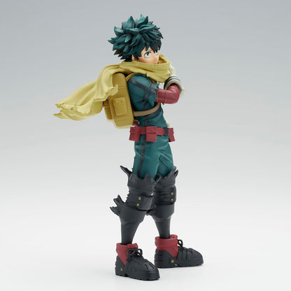BANPRESTO - My Hero Academia - Age Of Heroes - Deku III Statue (MHA)