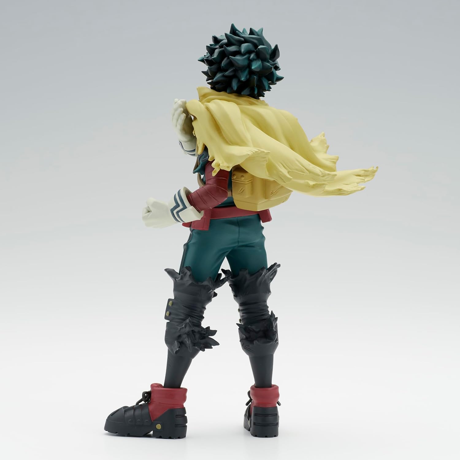 BANPRESTO - My Hero Academia - Age Of Heroes - Deku III Statue (MHA)