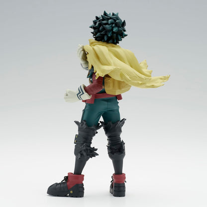 BANPRESTO - My Hero Academia - Age Of Heroes - Deku III Statue (MHA)