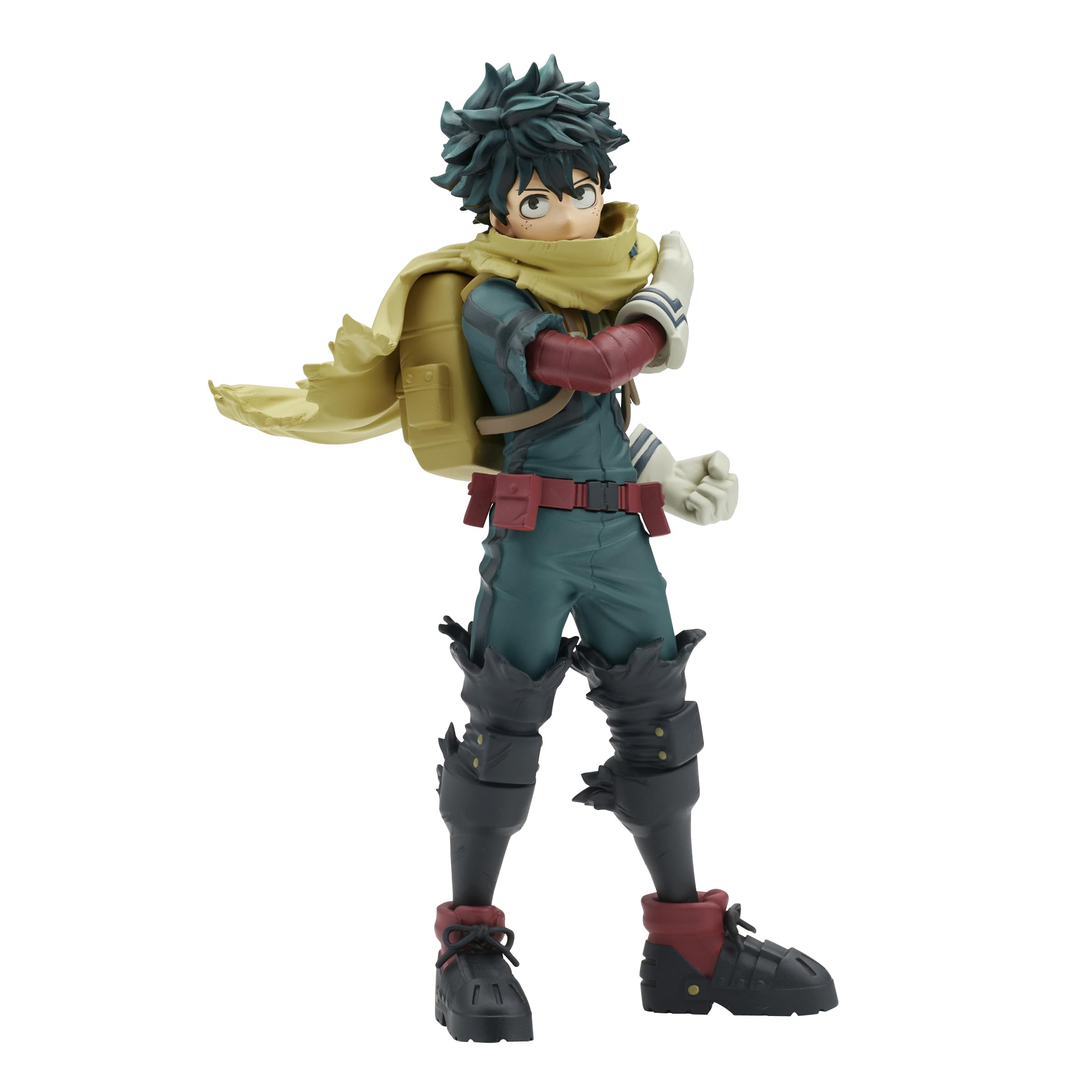 BANPRESTO - My Hero Academia - Age Of Heroes - Deku III Statue (MHA)