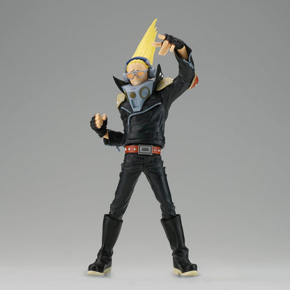 MY HERO ACADEMIA - Present Mic - Figurine Age Of Heroes 18cm