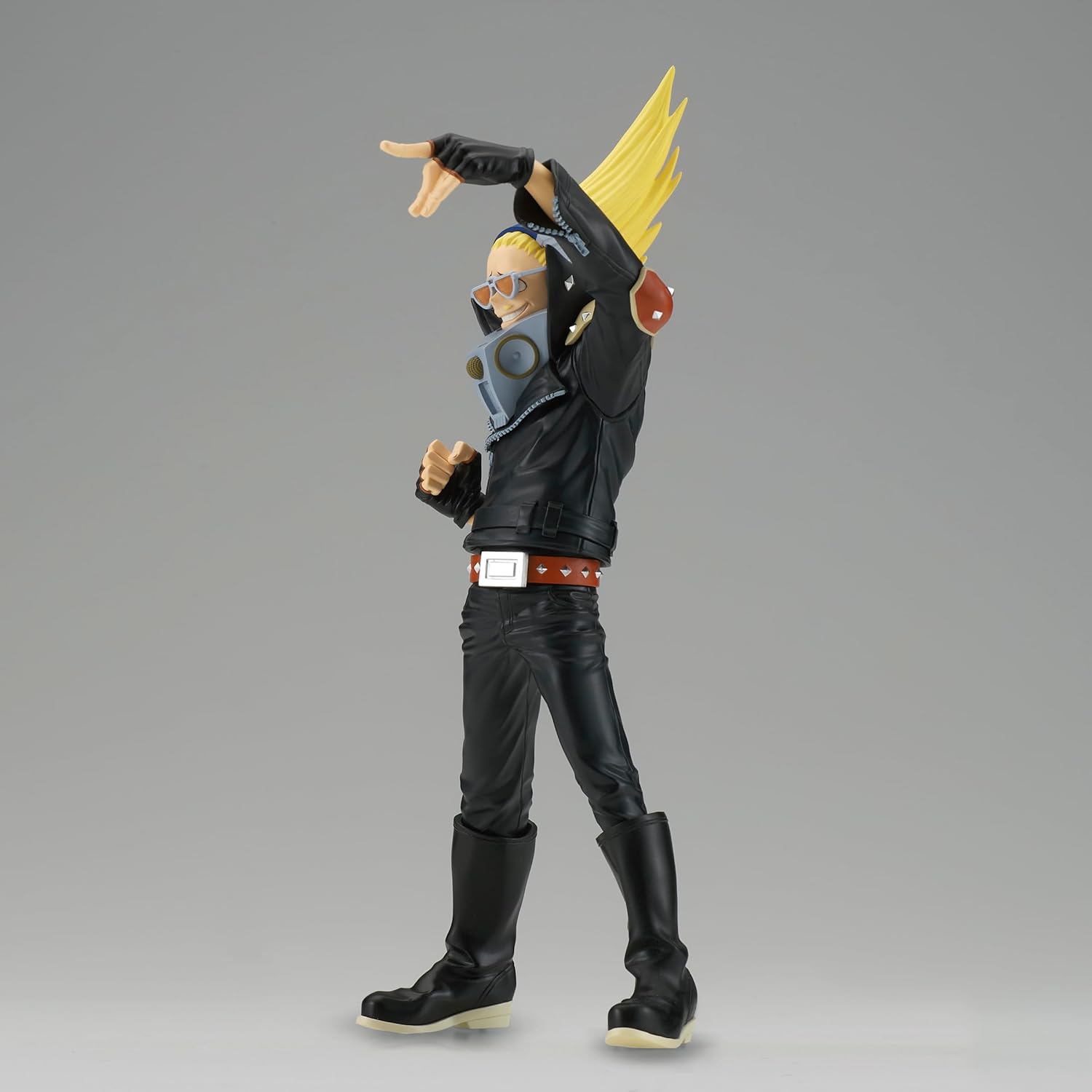 MY HERO ACADEMIA - Present Mic - Figurine Age Of Heroes 18cm