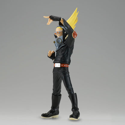 MY HERO ACADEMIA - Present Mic - Figurine Age Of Heroes 18cm