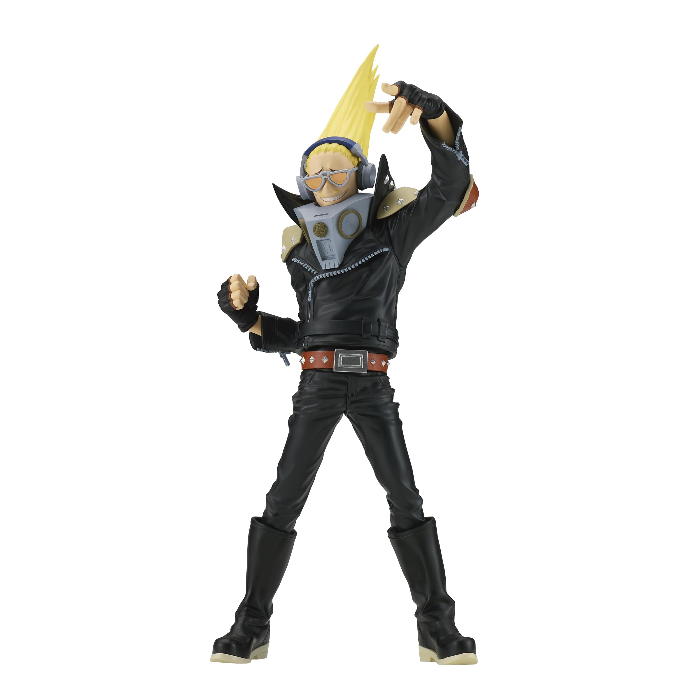 MY HERO ACADEMIA - Present Mic - Figurine Age Of Heroes 18cm
