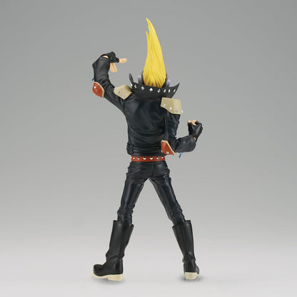 MY HERO ACADEMIA - Present Mic - Figurine Age Of Heroes 18cm