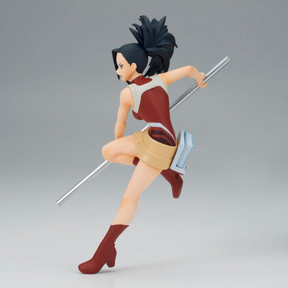 Banpresto - My Hero Academia - The Amazing Heroes - Vol.37 Momo Yaoyorozu Statue (MHA)