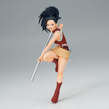 Banpresto - My Hero Academia - The Amazing Heroes - Vol.37 Momo Yaoyorozu Statue (MHA)