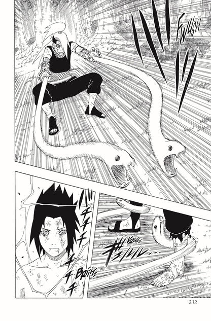 Naruto - édition Hokage - Tome 20