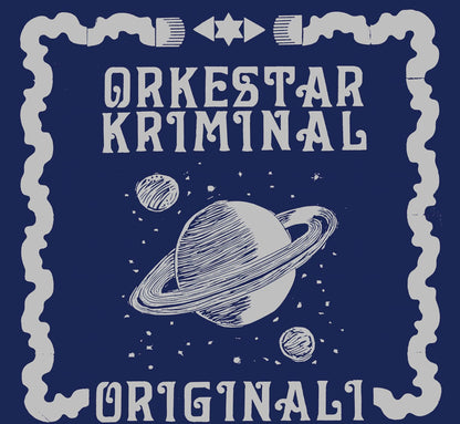 Orkestar Kriminal-Originali -Digi
