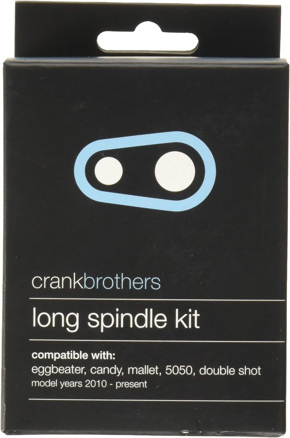 Crankbrothers Pedal Upgrade Kit - Long Spindle
