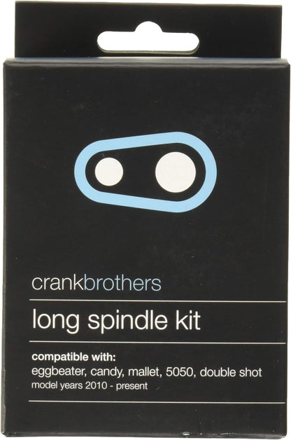 Crankbrothers Pedal Upgrade Kit - Long Spindle