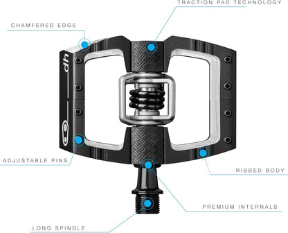 Crankbrothers Mallet DH Race Pedal