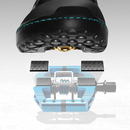 CRANKBROTHERs Crank Brothers Mallet Dh 11 Pedal.