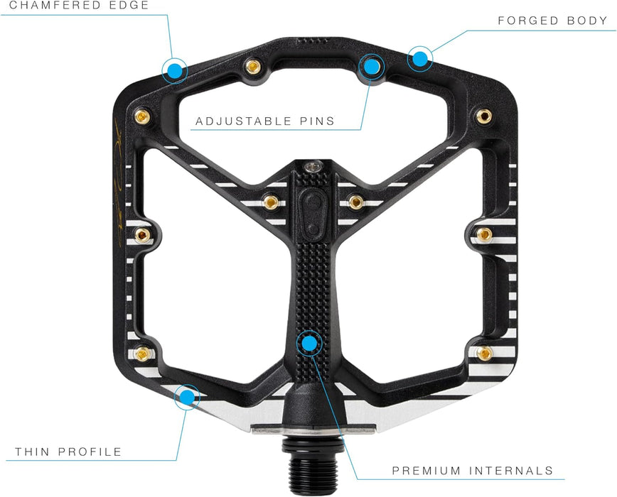 CRANKBROTHERS Stamp-1 Pedals