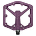 Crankbrothers Stamp Flat BMX/MTB Bike Pedal - Platform Bicycle Pedal, Minimal Profile, Adjustable Grip