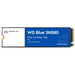 WD_BLUE SN580 250GB M.2 2280 PCIe Gen4 NVMe up to 4,150 MB/s read speed
