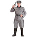 WIDMANN 44722 COSTUME WW2 SOLDATO TEDESCO NAZISTA M DLX #4472