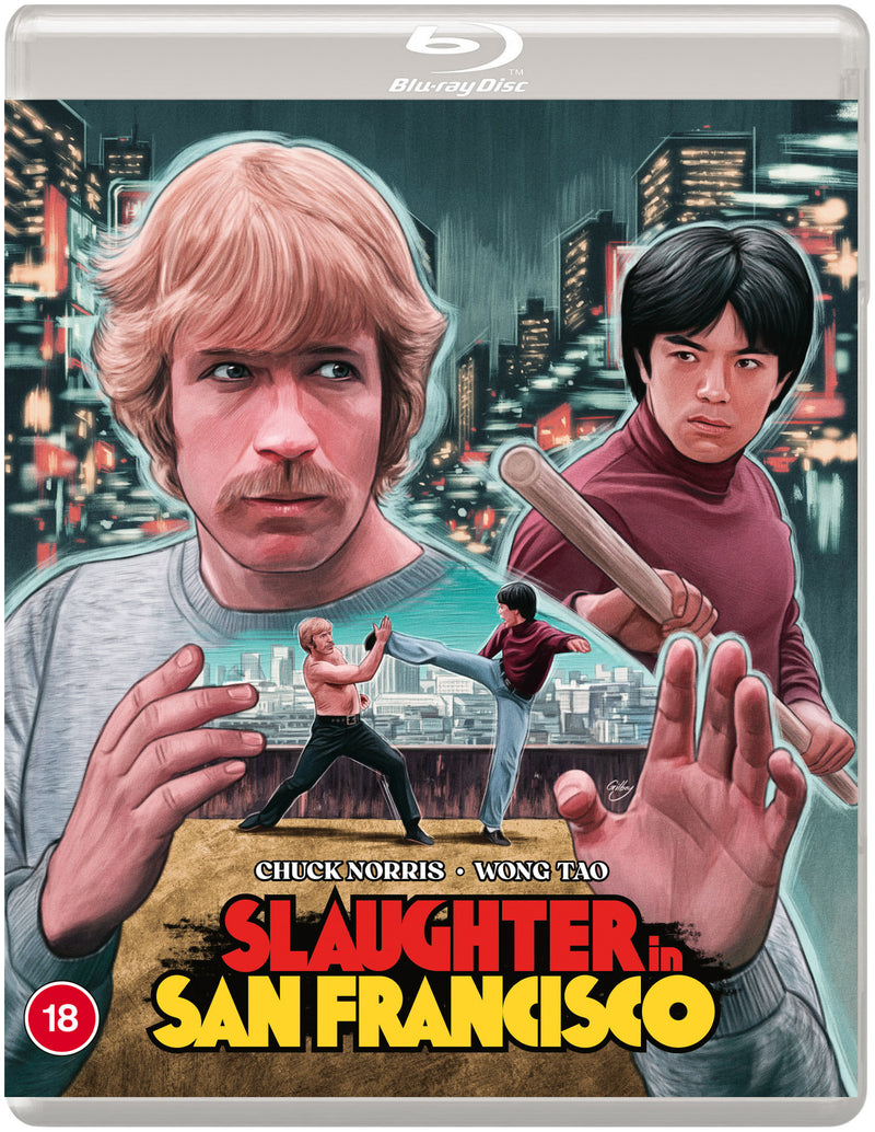 Slaughter in San Francisco