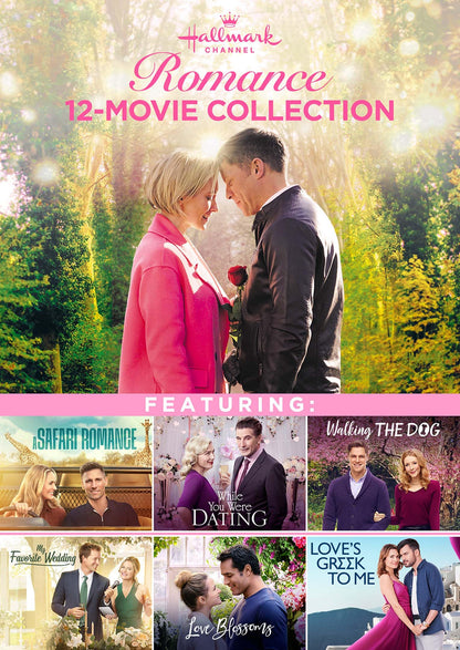 Hallmark Channel 12-Movie Romance Collection (A Safari Romance