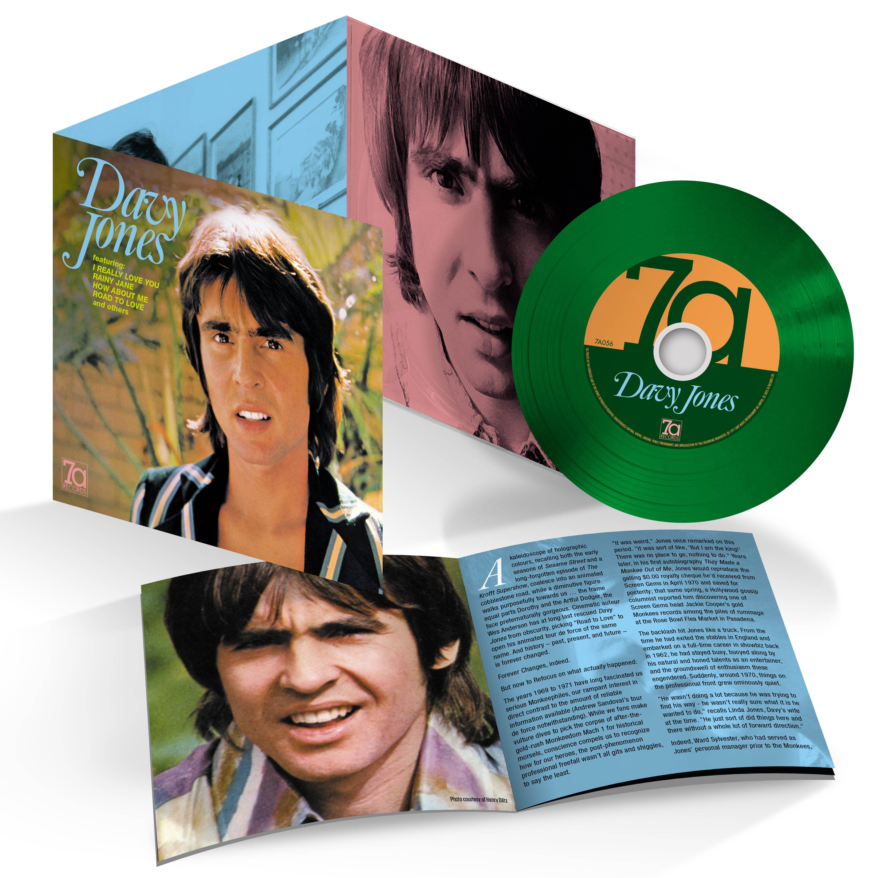 Davy Jones