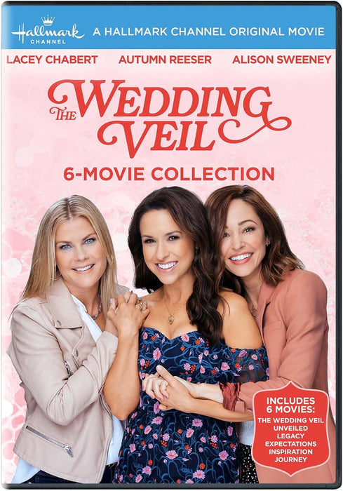 The Wedding Veil 6-Movie Collection