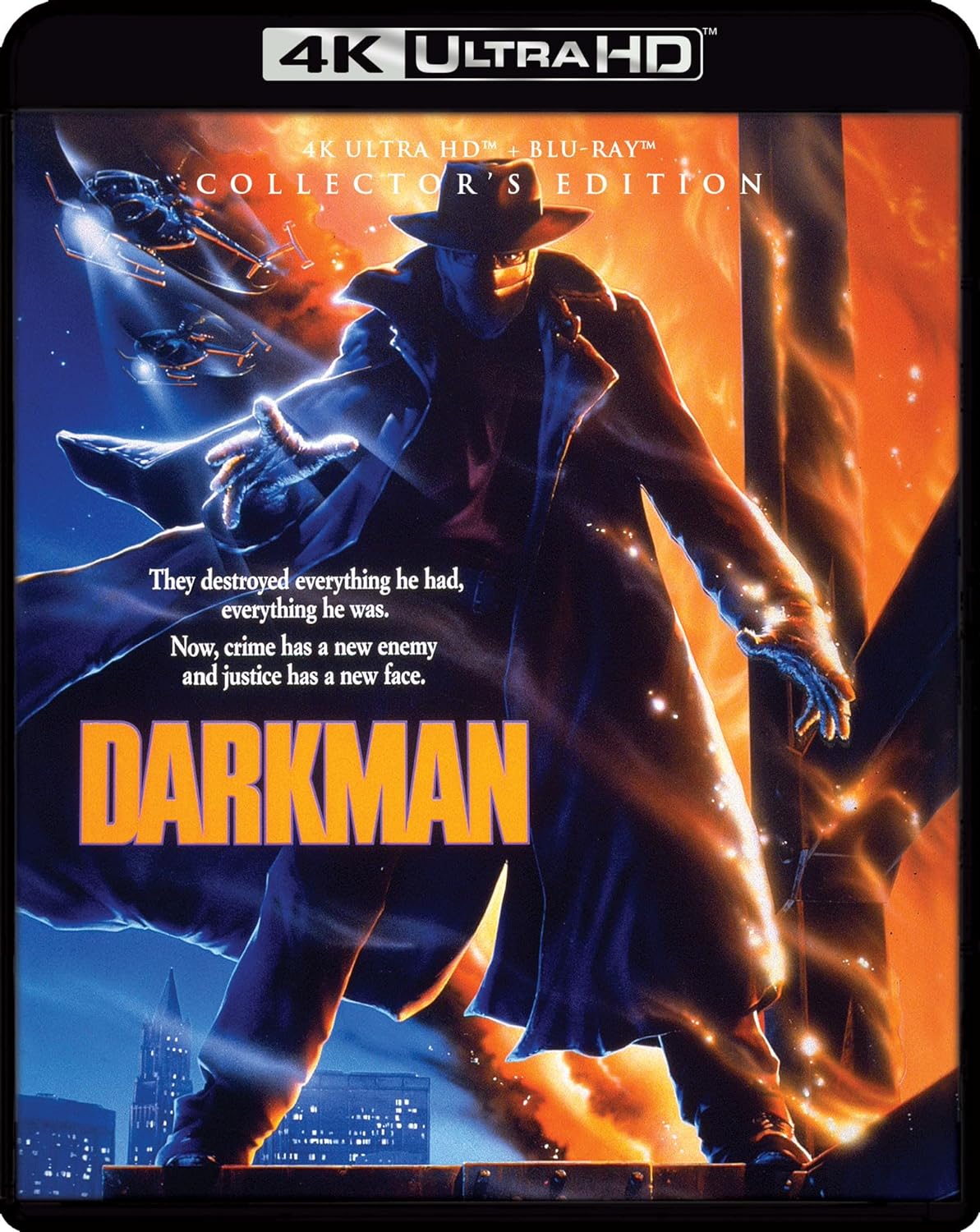 Darkman (Collector's Edition