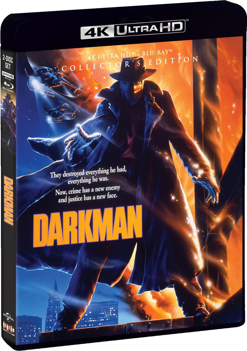 Darkman (Collector's Edition