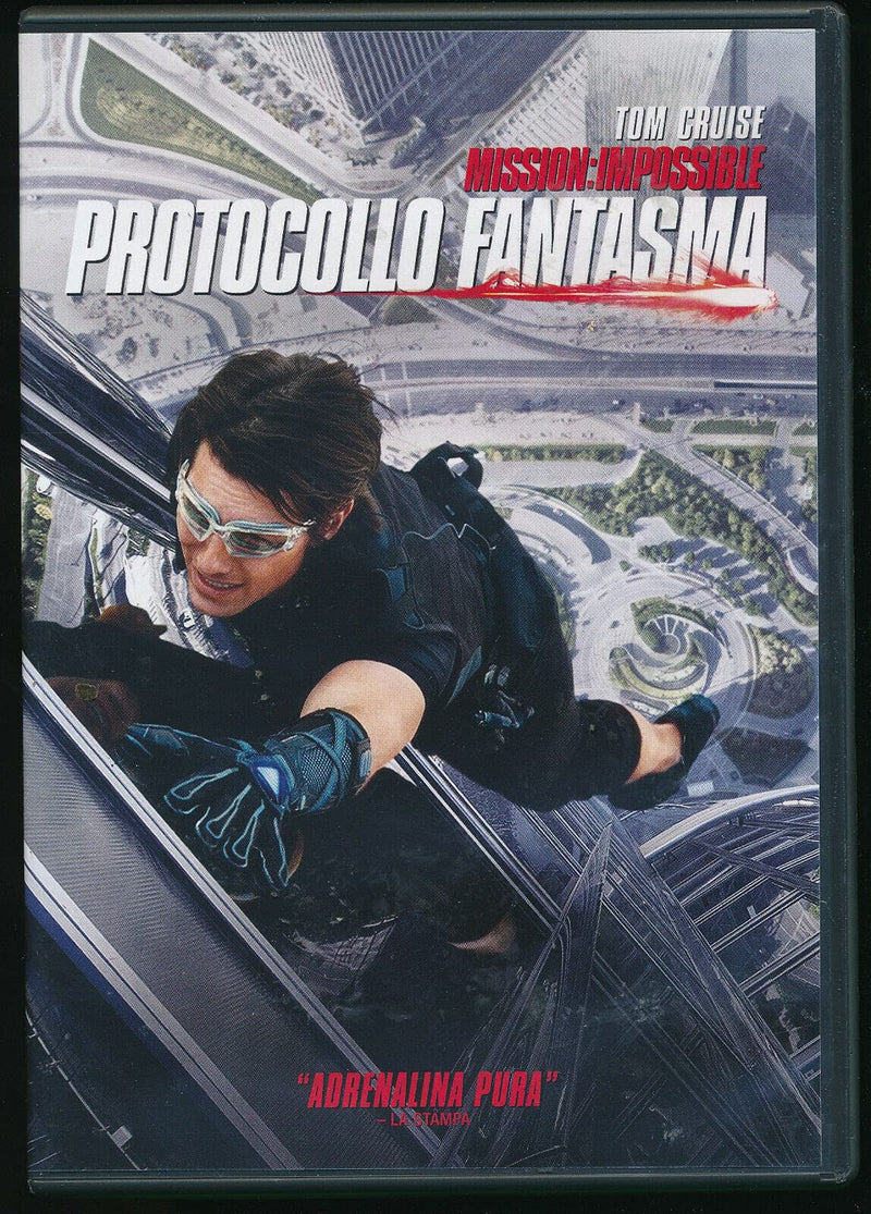 Mission Impossible - Protocollo Fantasma