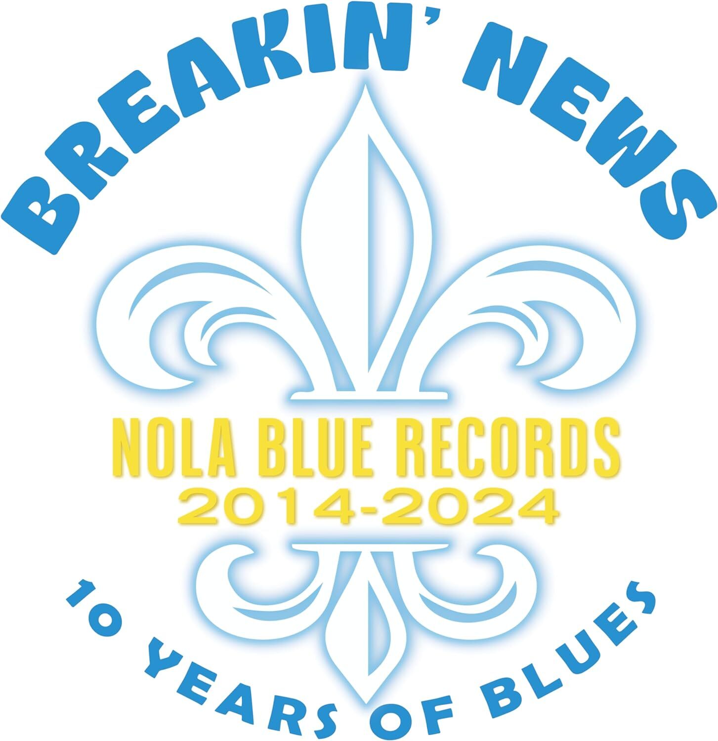 Breakin' News: 10 Years of Blues