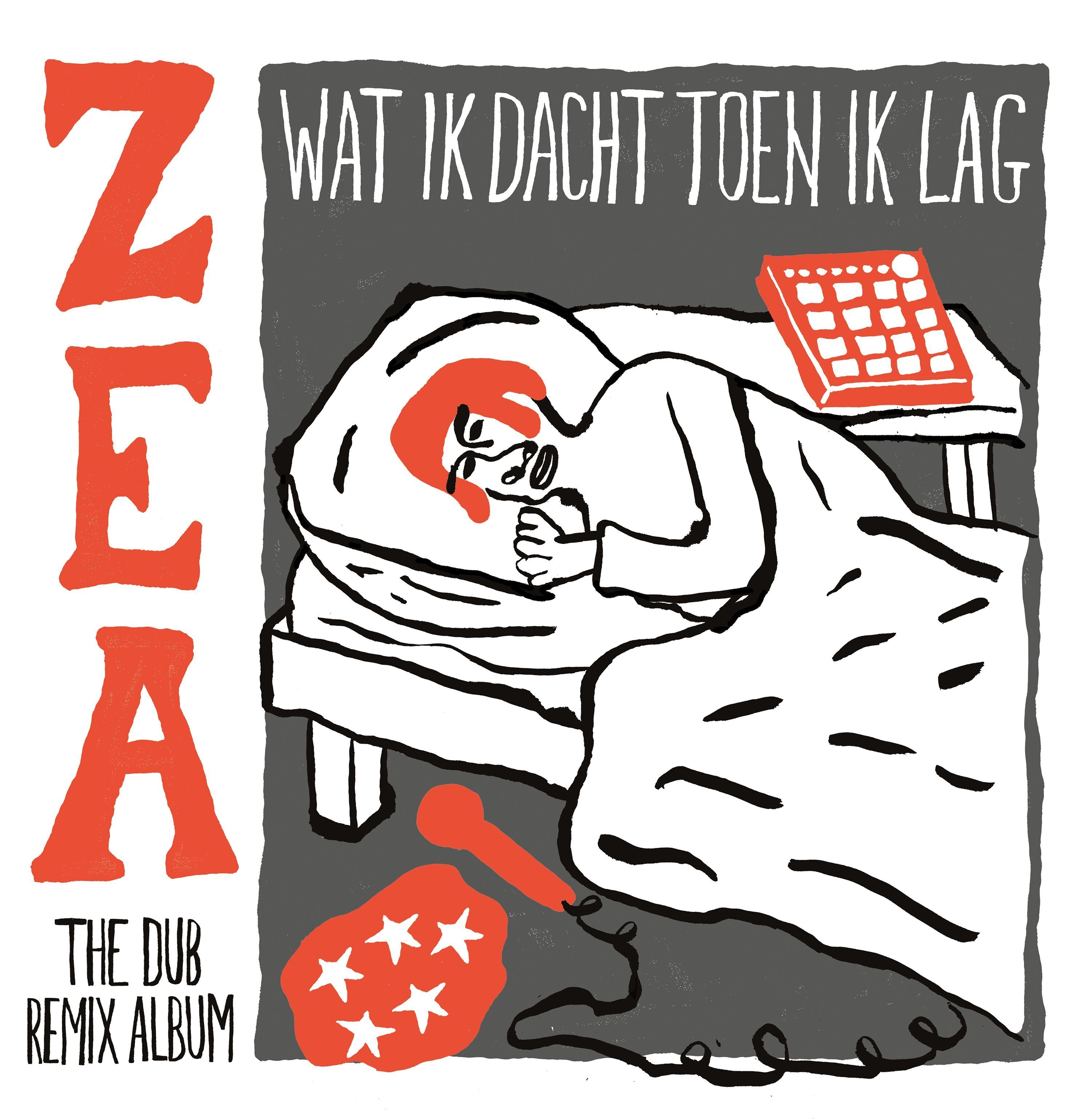 Wat Ik Dacht Toen Ik Lag: The Dub Remix Album