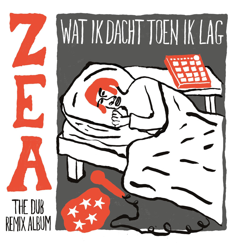 Wat Ik Dacht Toen Ik Lag: The Dub Remix Album