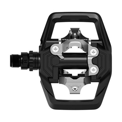 Shimano Pedals PD-ME700 SPD pedals, black