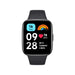 Xiaomi Redmi Watch 3 Active, 1.83” LCD Display, Bluetooth Phone Calls, SpO2 and Heart Rate Monitoring, 5ATM Water Resistance, 12-Day Battery Life, 100+ Fitness Mode, Black Modern Black