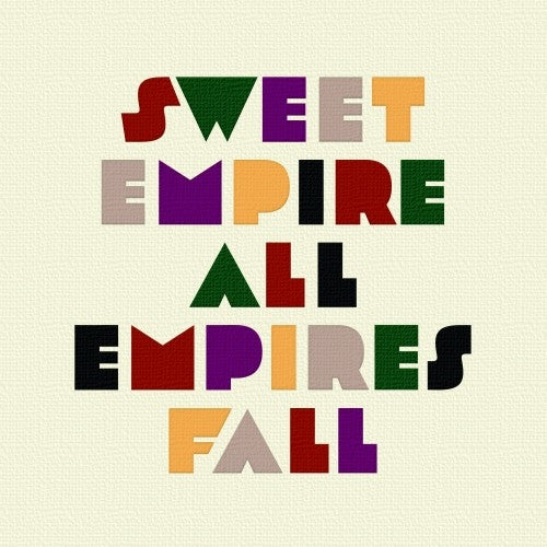 All Empires Fall (Pink)
