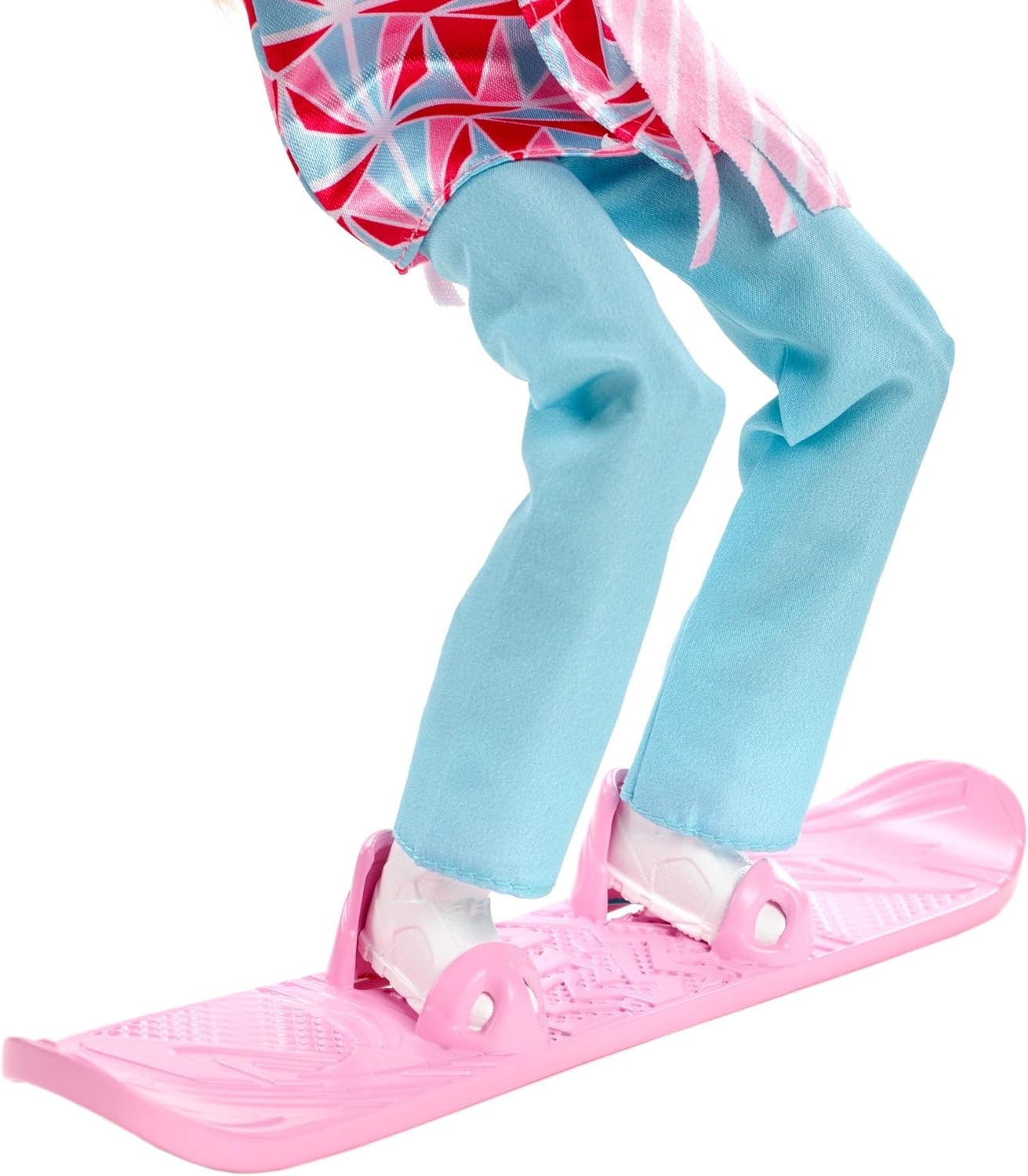 Barbie Snowboarder Doll Modern