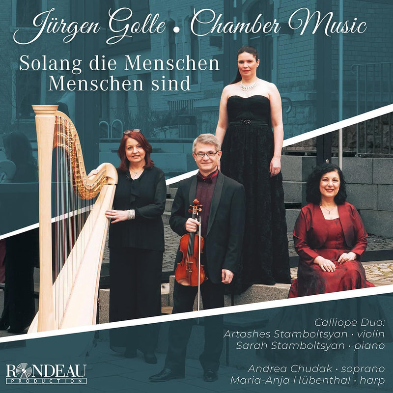 Jürgen Golle: Chamber Music