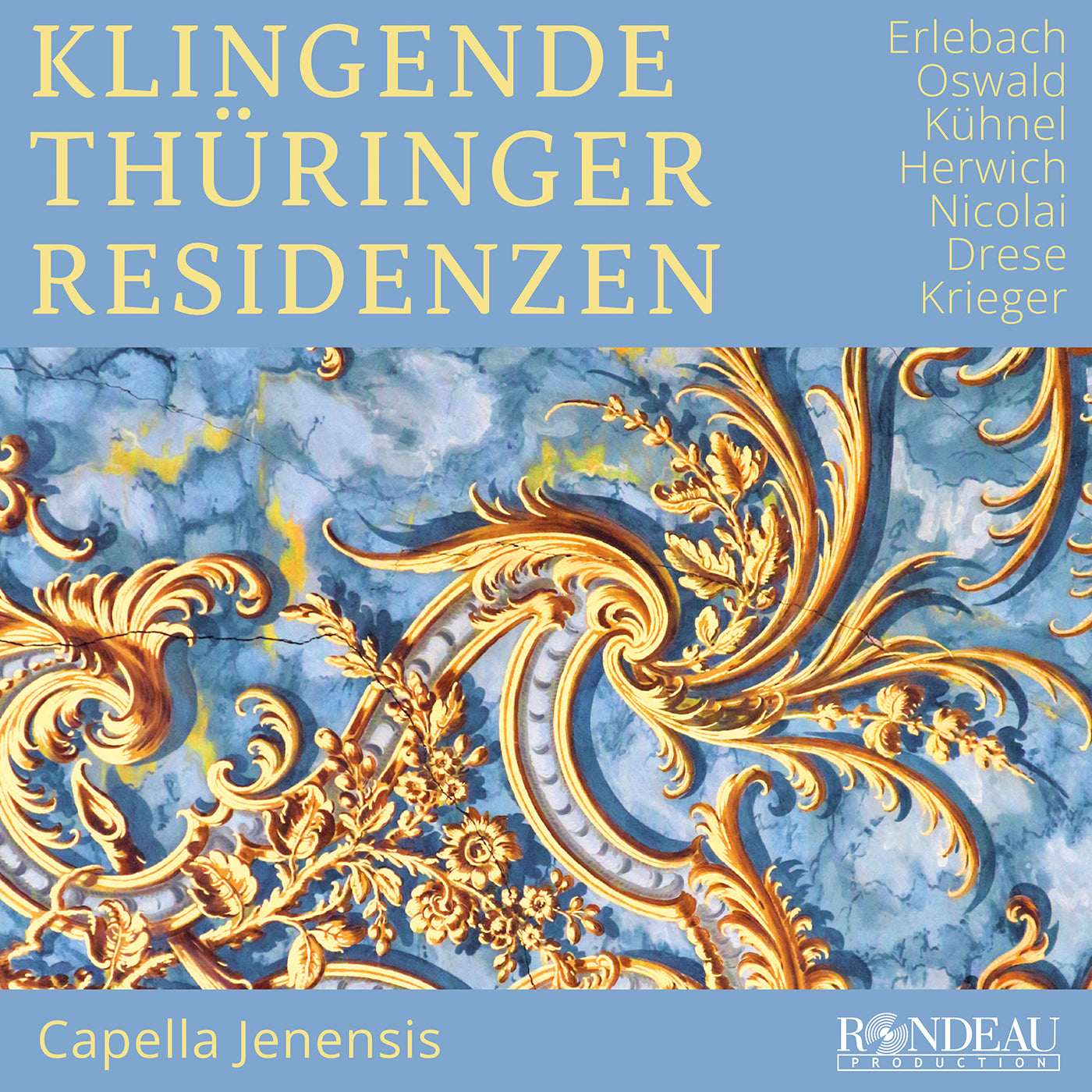 Klingende Thüringer Residenzen