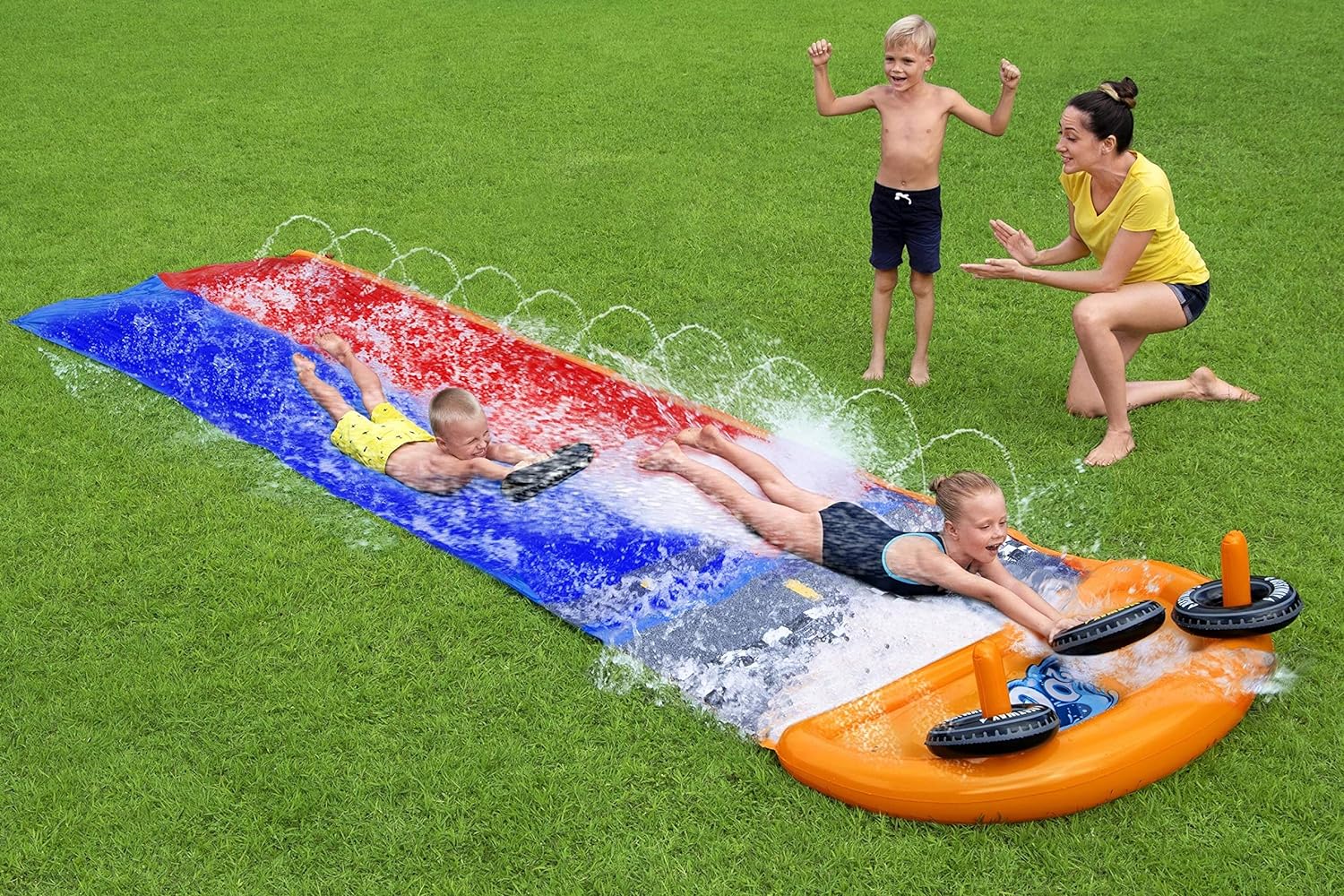 Bestway 1052391XXX21 Water Slides & Blobz