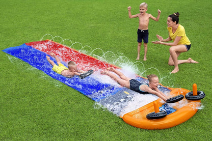 Bestway 1052391XXX21 Water Slides & Blobz
