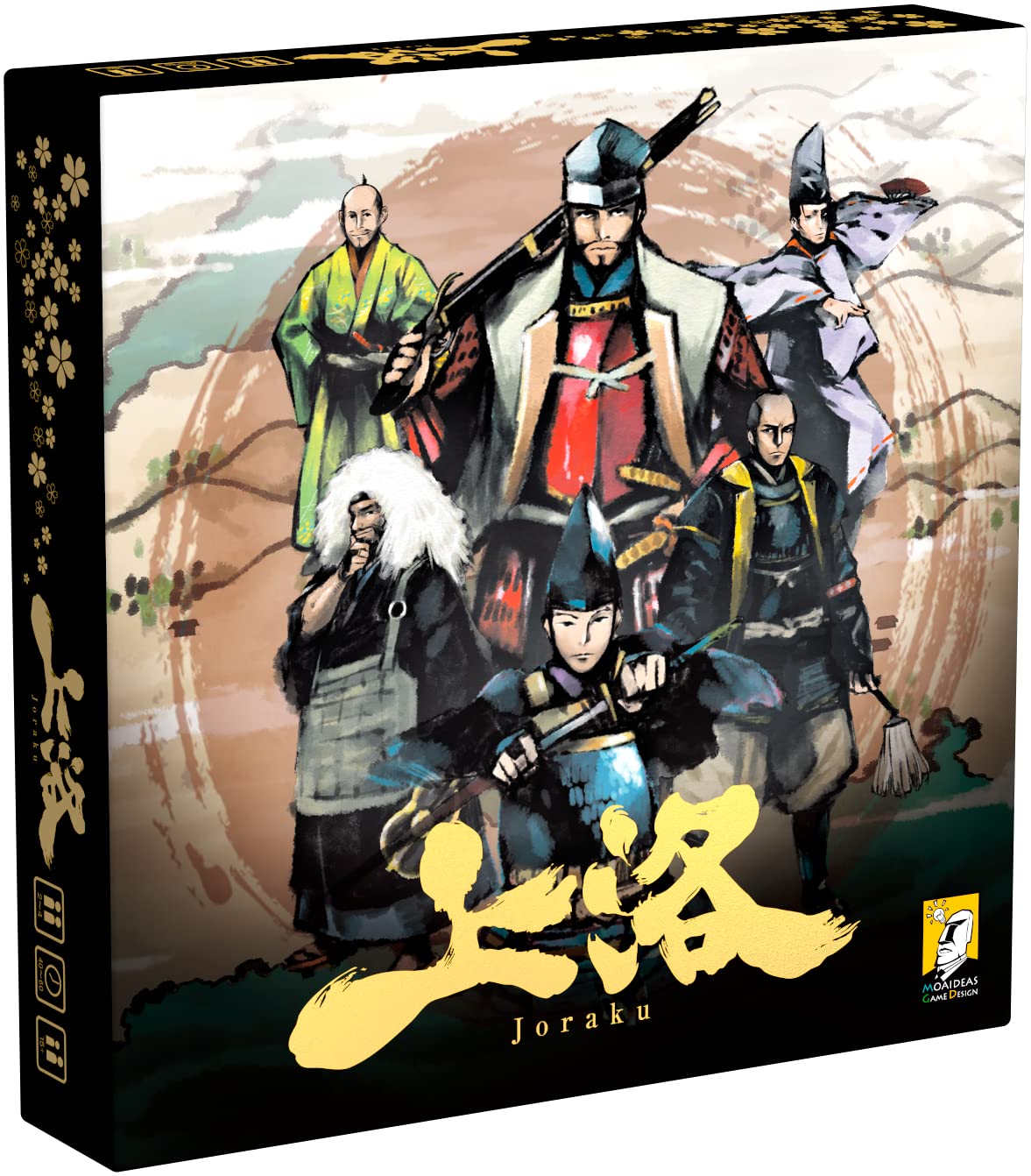 Joraku Deluxe | Board Game