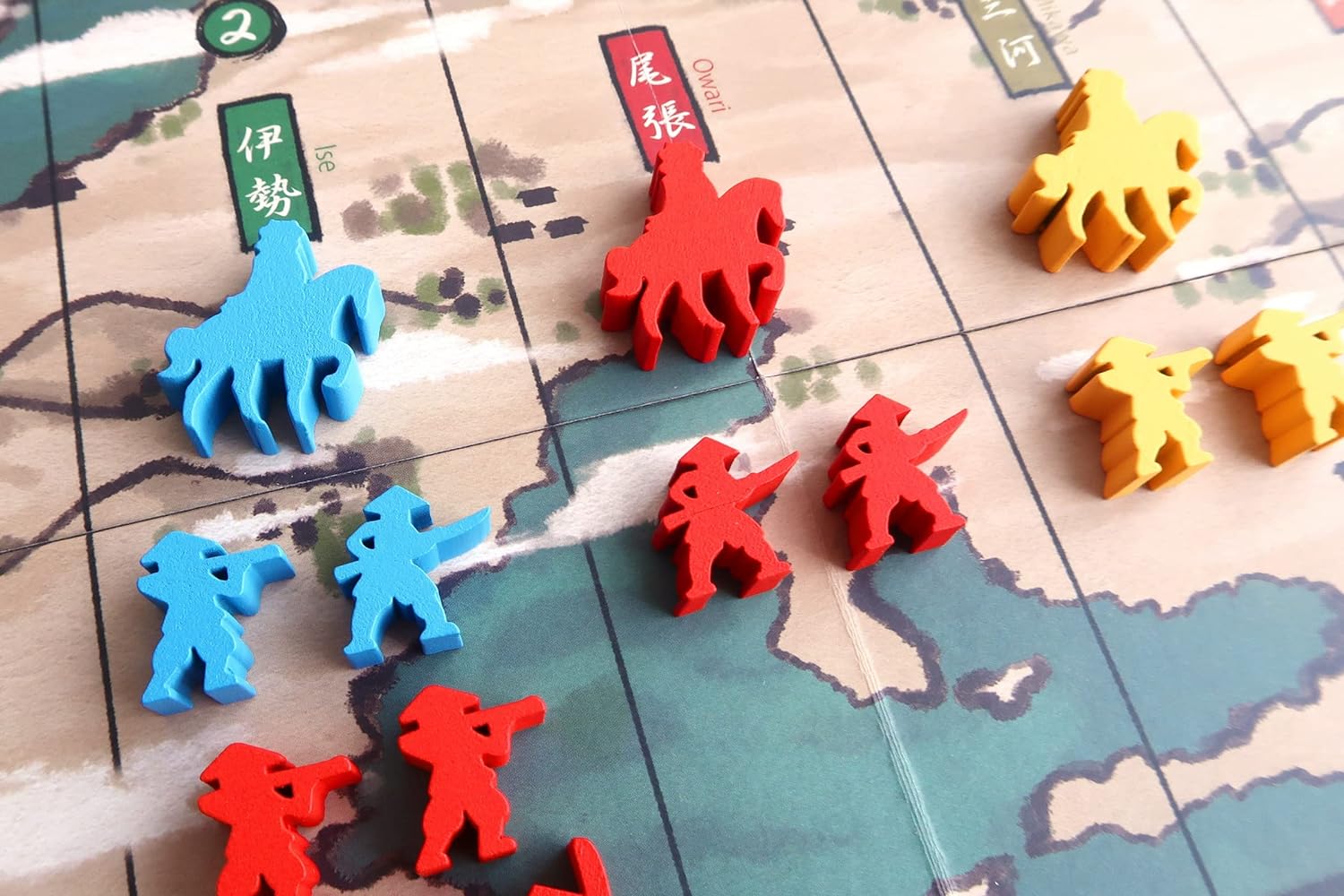 Joraku Deluxe | Board Game
