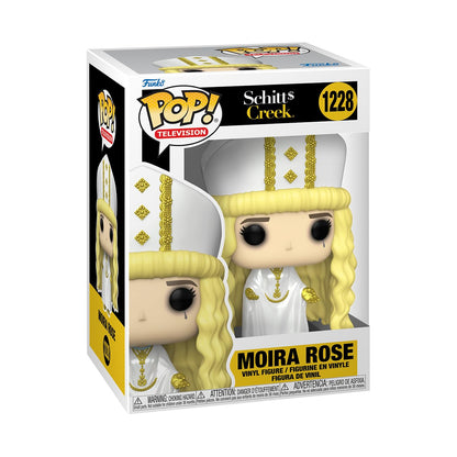 Funko POP! TV: Schitt's Creek - Moira Rose - Collectable Vinyl Figure - Gift Idea - Official Merchandise - Toys for Kids & Adults - TV Fans - Model Figure for Collectors and Display