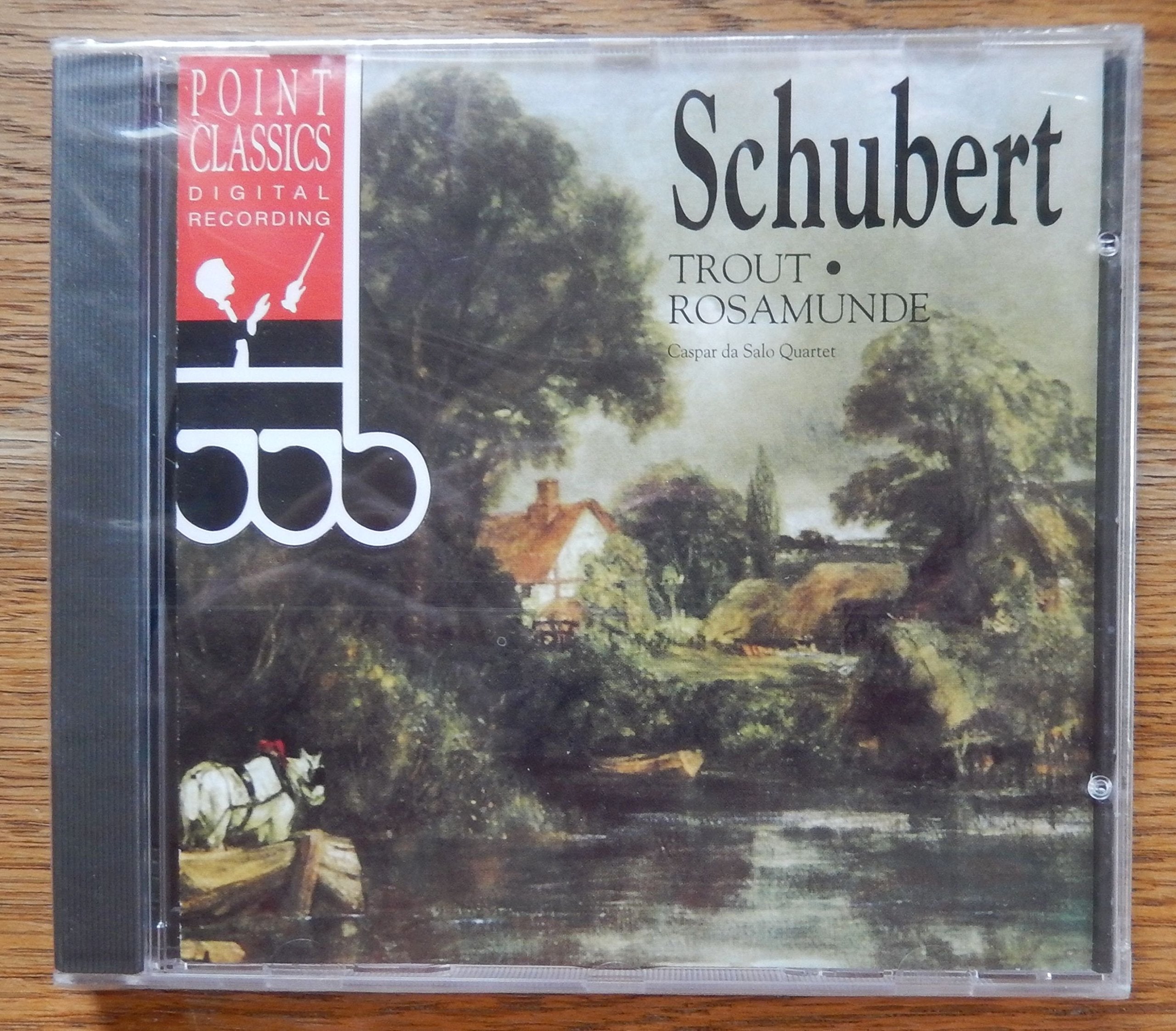 Schubert - Trout * Rosamunde