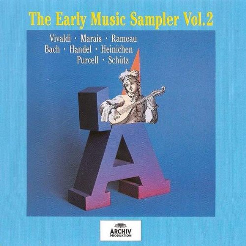 V/A - Alte Musik - The Eary Music Sampler Vol 2