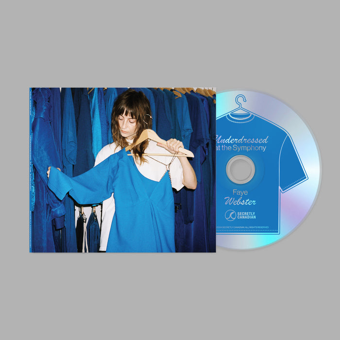 Underdressed at the Symphony