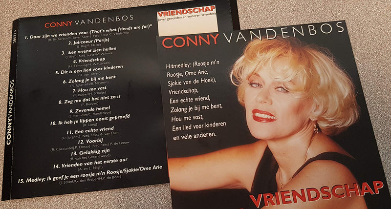 Vriendschap