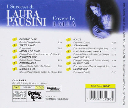 I Successi Di Laura Pausini