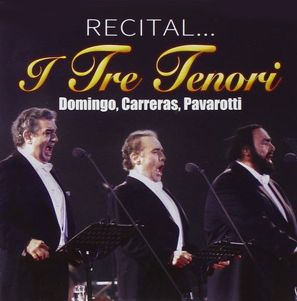 Recital - I Tre Tenori