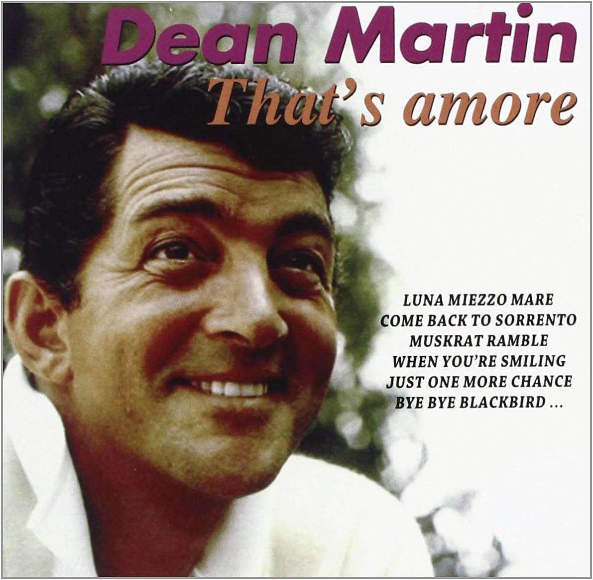That`S Amore